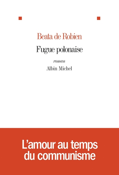 Fugue polonaise (9782226246981-front-cover)