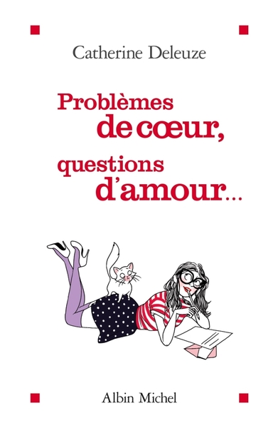 Problèmes de coeur, questions d'amour... (9782226240231-front-cover)