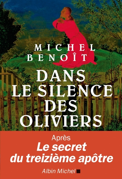 Dans le silence des oliviers (9782226220714-front-cover)