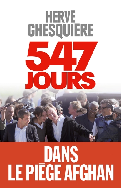 547 Jours (9782226243829-front-cover)