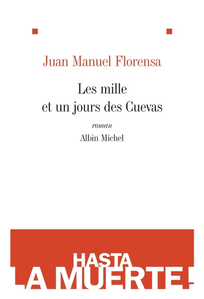 Les Mille et un jours des Cuevas (9782226215161-front-cover)