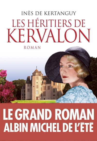 Les Héritiers de Kervalon (9782226249647-front-cover)