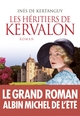 Les Héritiers de Kervalon (9782226249647-front-cover)