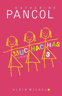 Muchachas 3 (9782226254467-front-cover)