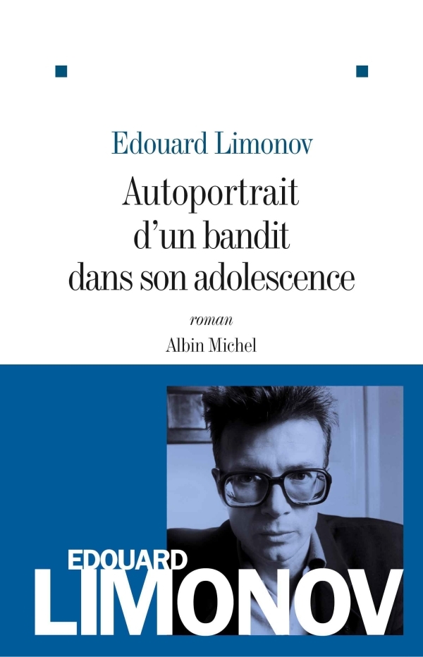 Autoportrait d'un bandit dans son adolescence (9782226238443-front-cover)