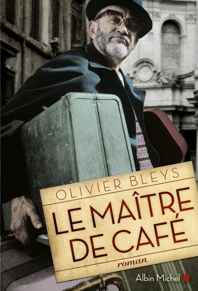 Le Maître de café (9782226245144-front-cover)