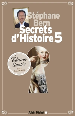 Secrets d'Histoire - tome 5 (9782226257079-front-cover)