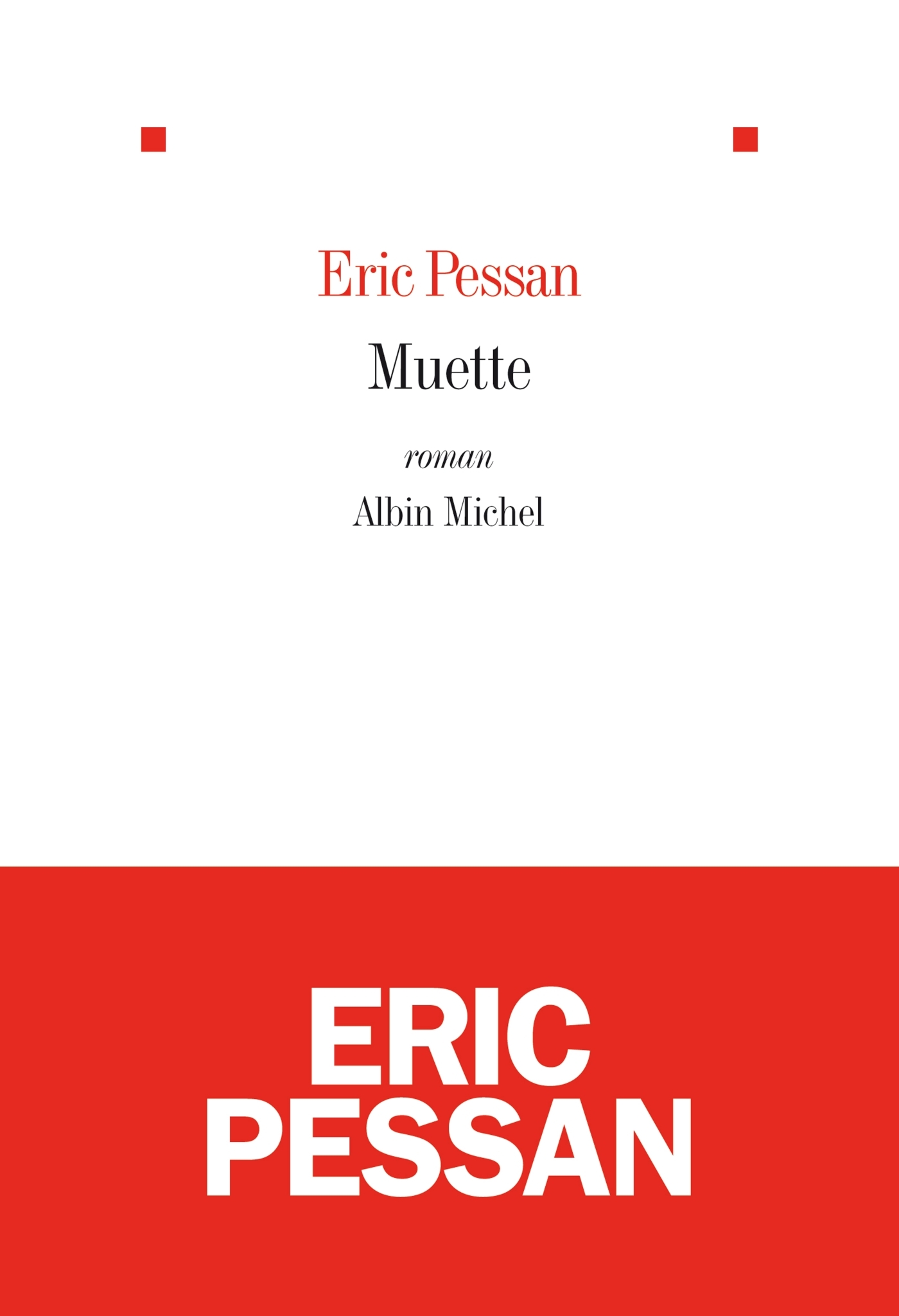 Muette (9782226249708-front-cover)