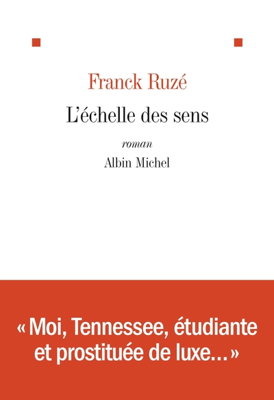L'Echelle des sens (9782226245168-front-cover)