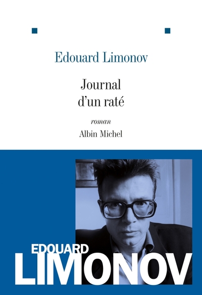 Journal d'un raté (9782226238320-front-cover)