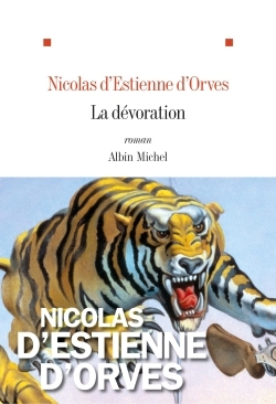 La Dévoration (9782226258281-front-cover)