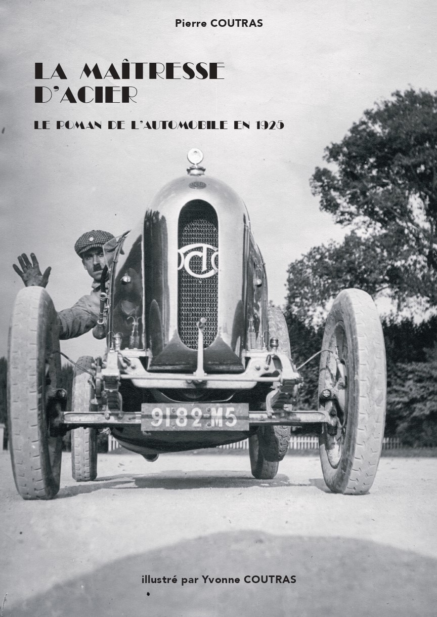 La maîtresse d'acier (9782362140525-front-cover)