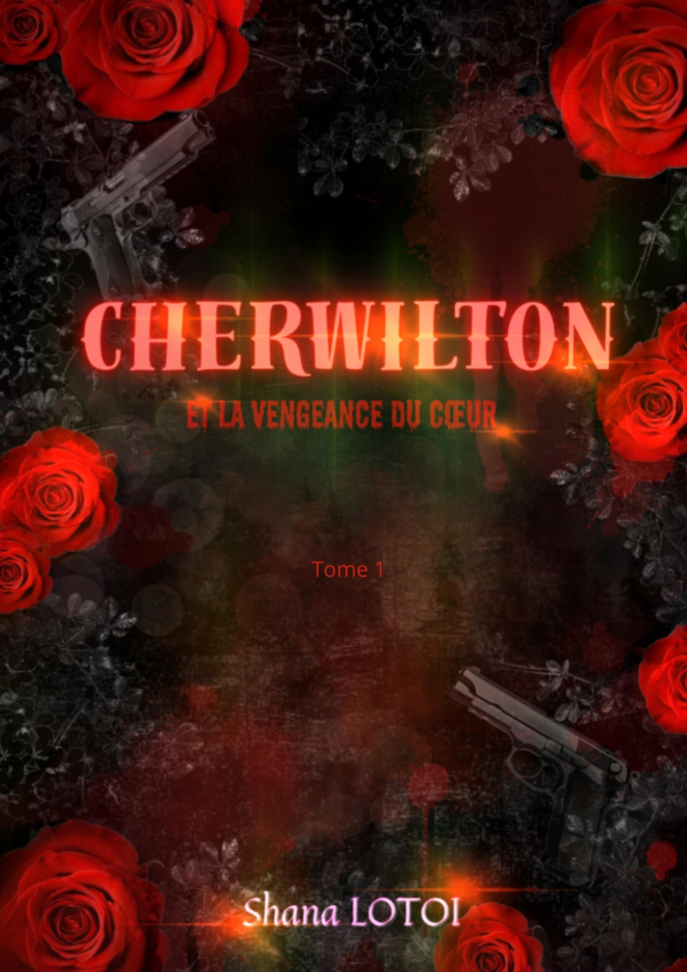 Cherwilton, Et la vengeance du coeur (9791040599418-front-cover)