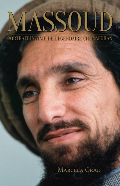 Massoud, Portrait intime du légendaire chef afghan (9791040526162-front-cover)