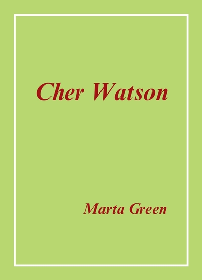 Cher Watson (9791040536789-front-cover)