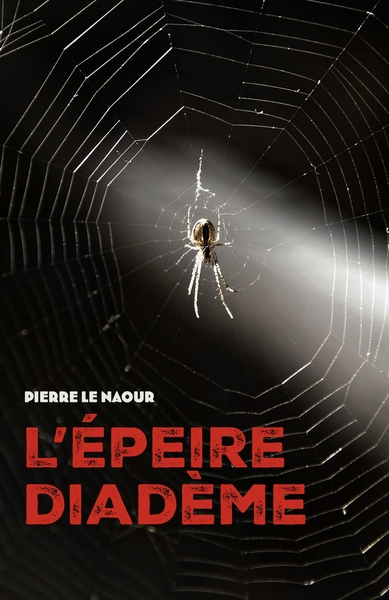 L'Épeire diadème (9791040532330-front-cover)