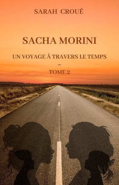 Sacha Morini - Tome 2, Un voyage à travers le temps (9791040565932-front-cover)