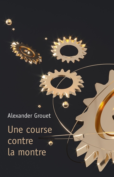 Une course contre la montre (9791040568452-front-cover)