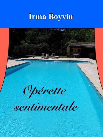 Opérette sentimentale (9791040567271-front-cover)