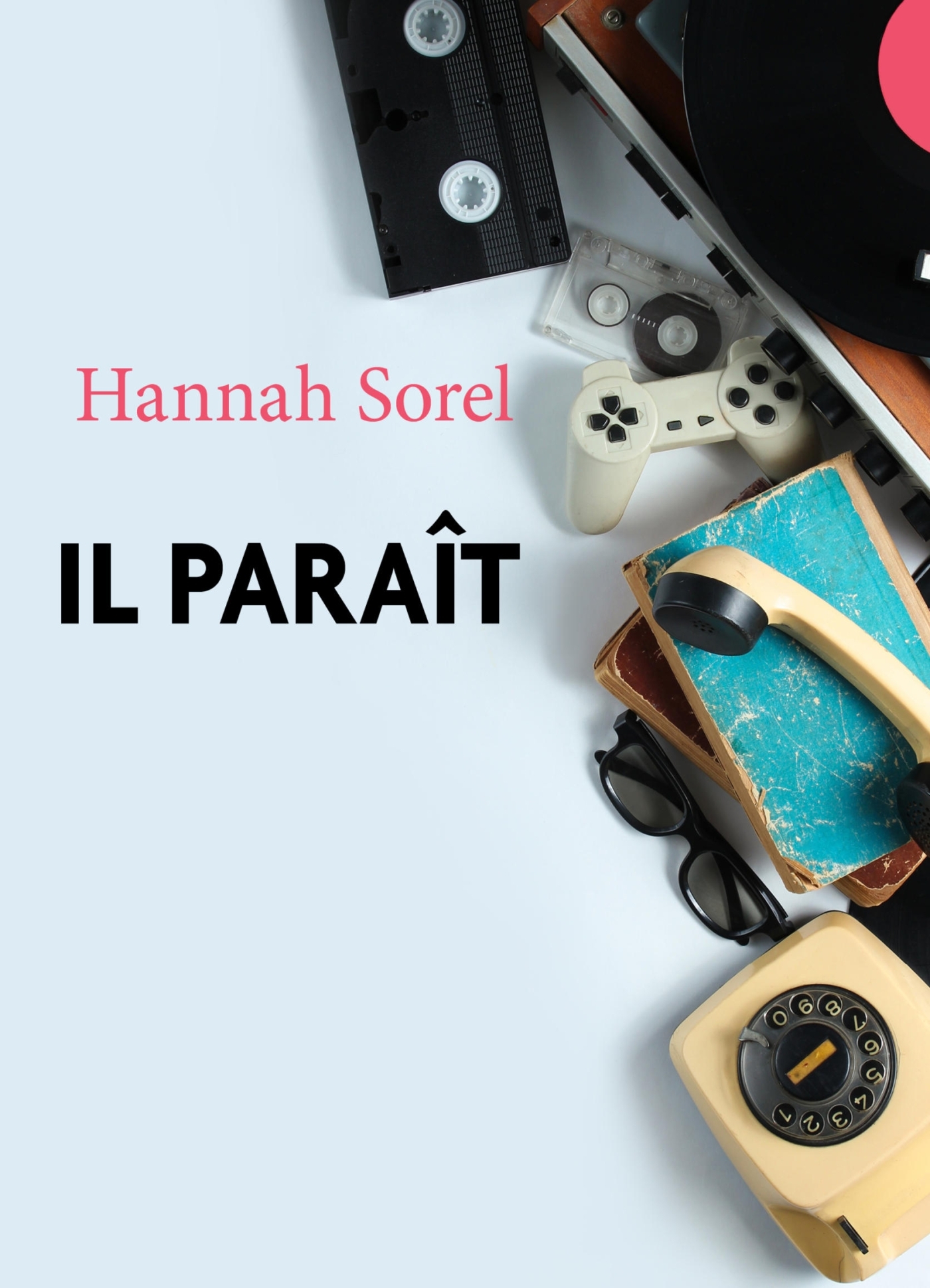 Il paraît (9791040520399-front-cover)