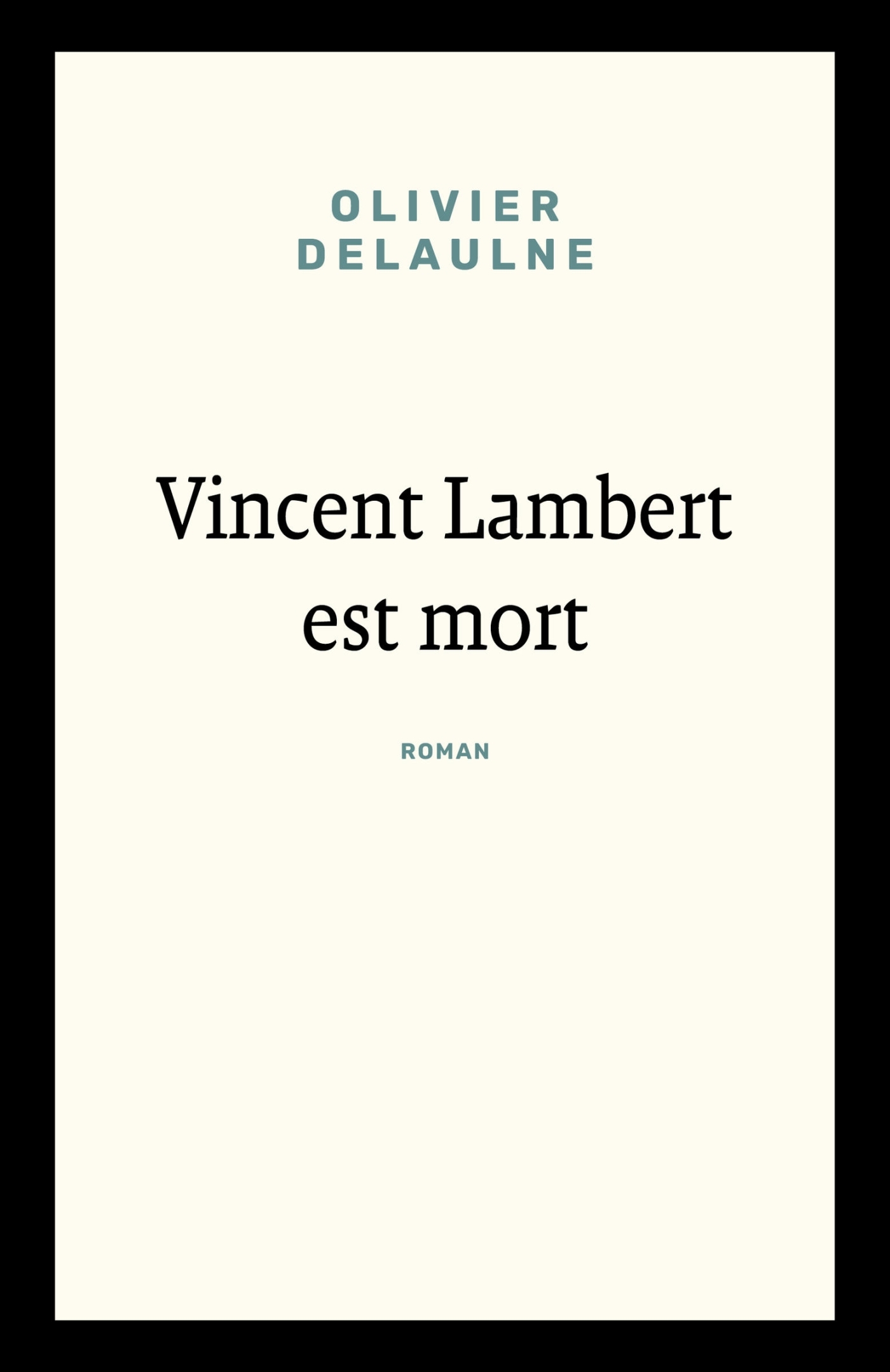 Vincent Lambert est mort (9791040549369-front-cover)