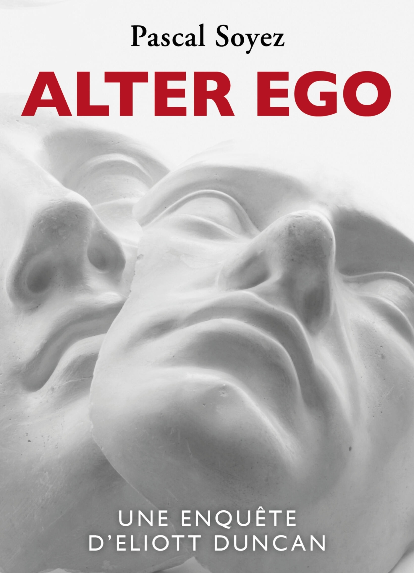 Alter ego, Une enquête d'Eliott Duncan (9791040588160-front-cover)