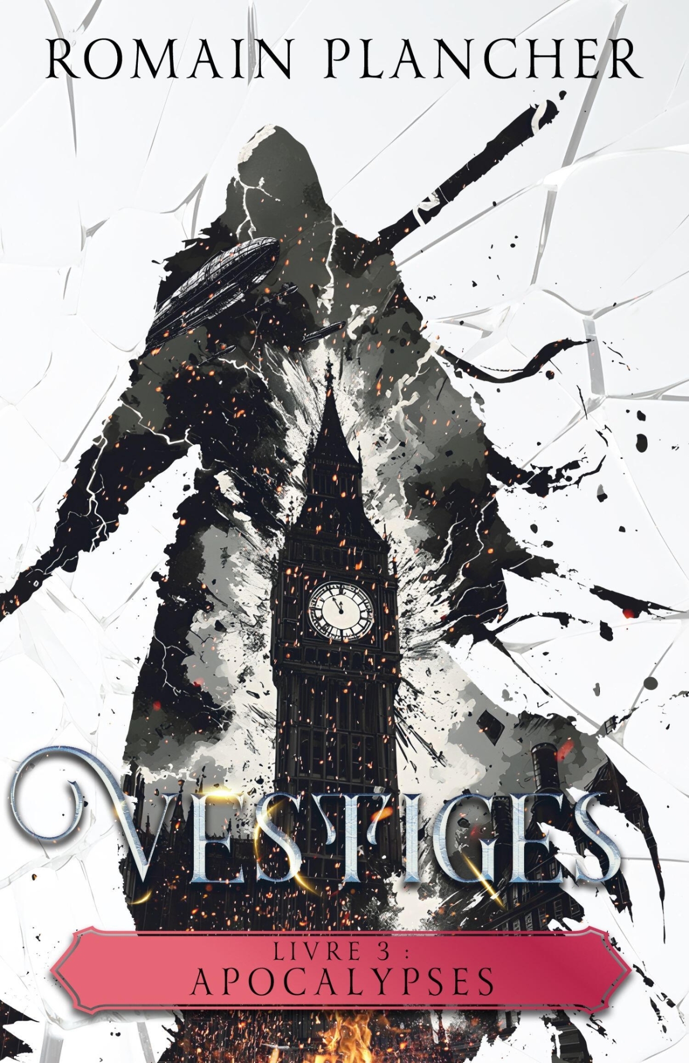 Vestiges, Livre 3, Apocalypses (9791040566205-front-cover)