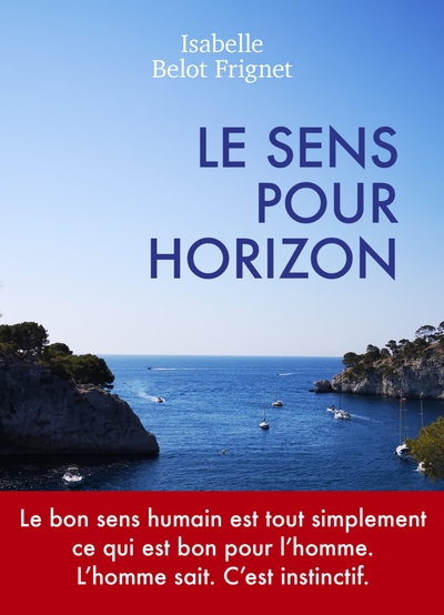 Le Sens pour horizon (9791040525448-front-cover)