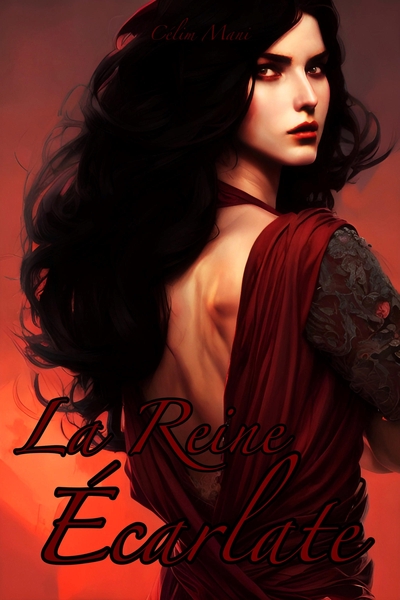 La Reine Écarlate (9791040524137-front-cover)