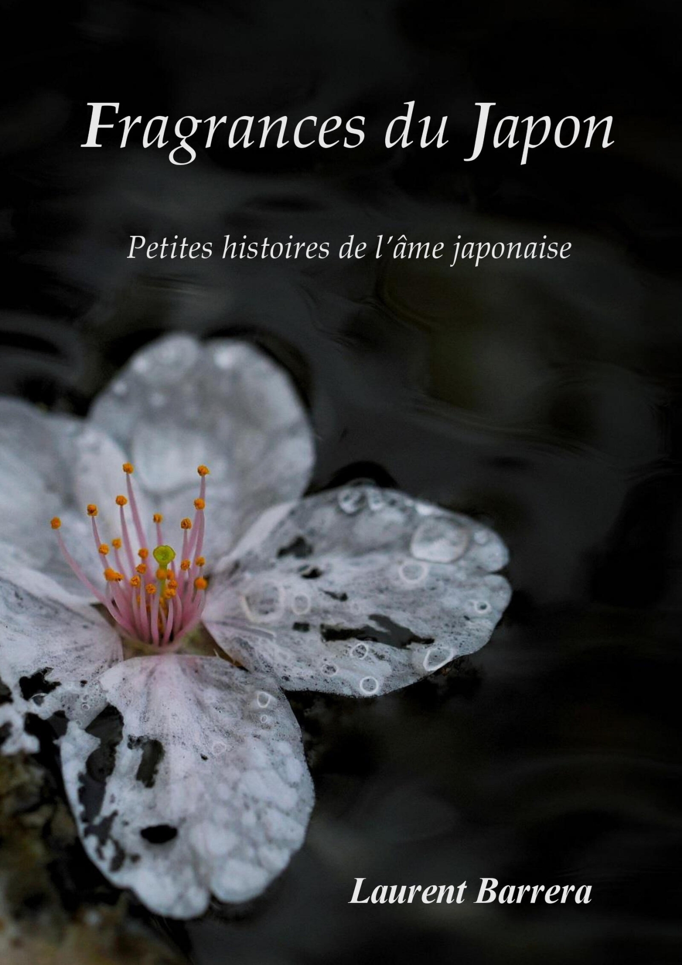 Fragrances du Japon, Petites histoires de l'âme japonaise (9791040589907-front-cover)