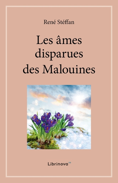 Les âmes disparues des Malouines (9791040528432-front-cover)