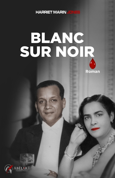 Blanc sur Noir (9791040598558-front-cover)