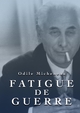 Fatigue de guerre (9791040532408-front-cover)