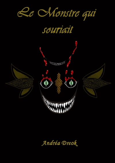 Le monstre qui souriait (9791040567905-front-cover)