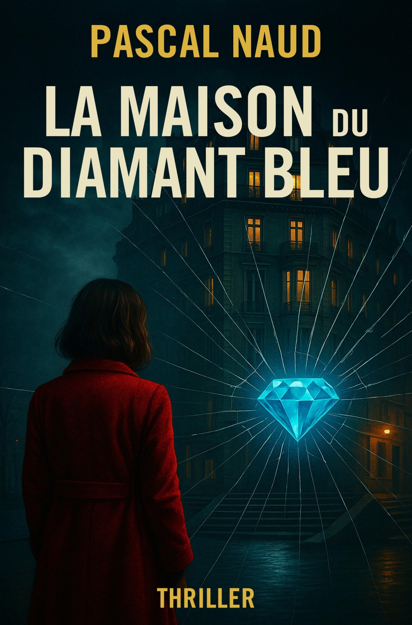 La Maison du diamant bleu (9791040594741-front-cover)