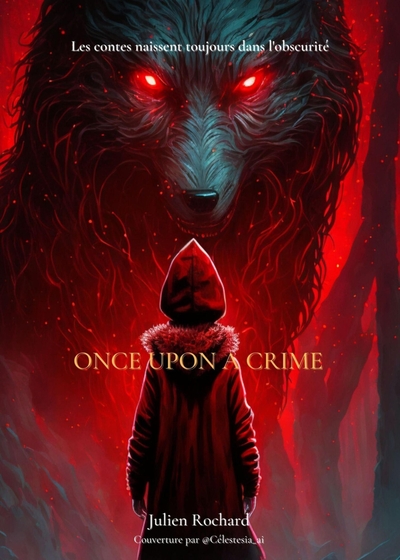 Once upon a crime (9791040527121-front-cover)