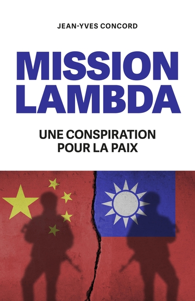 Mission Lambda, Une conspiration pour la paix (9791040529958-front-cover)