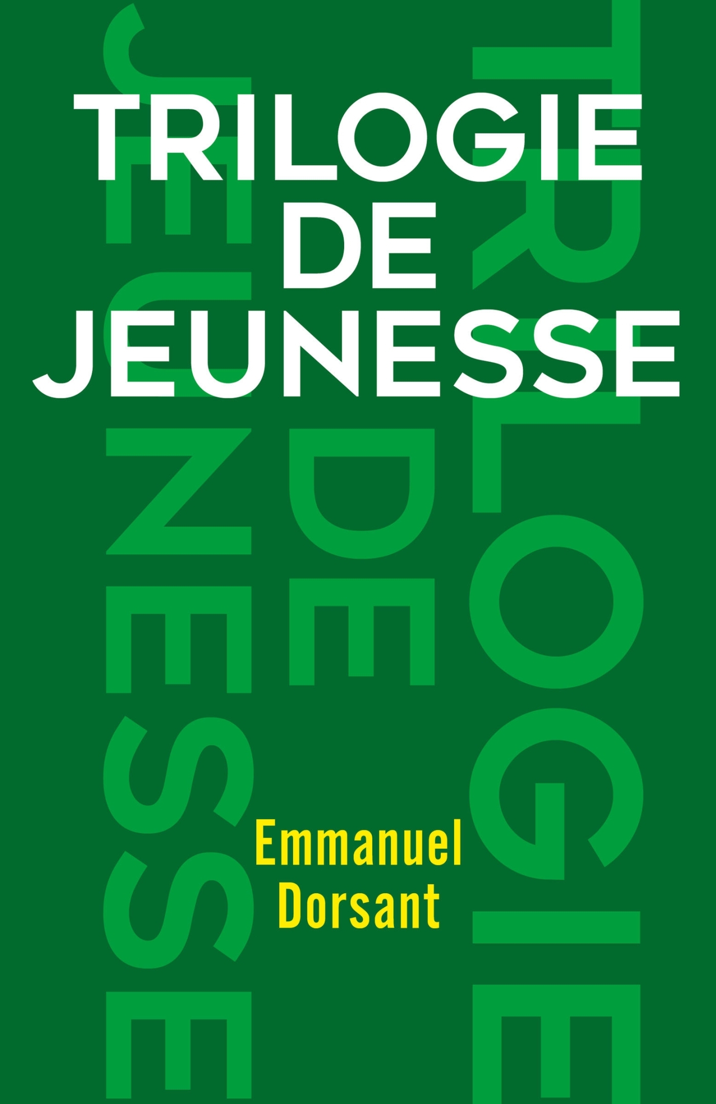 Trilogie de jeunesse (9791040528005-front-cover)