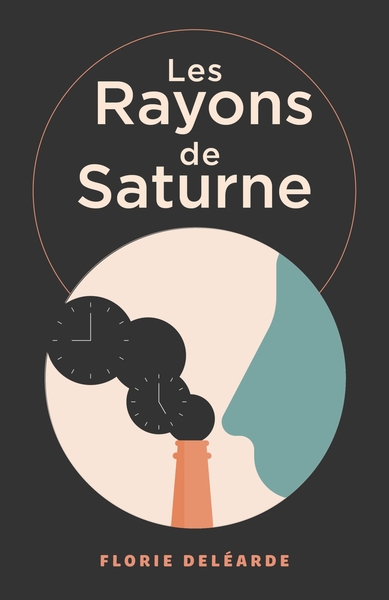 Les Rayons de Saturne (9791040531333-front-cover)