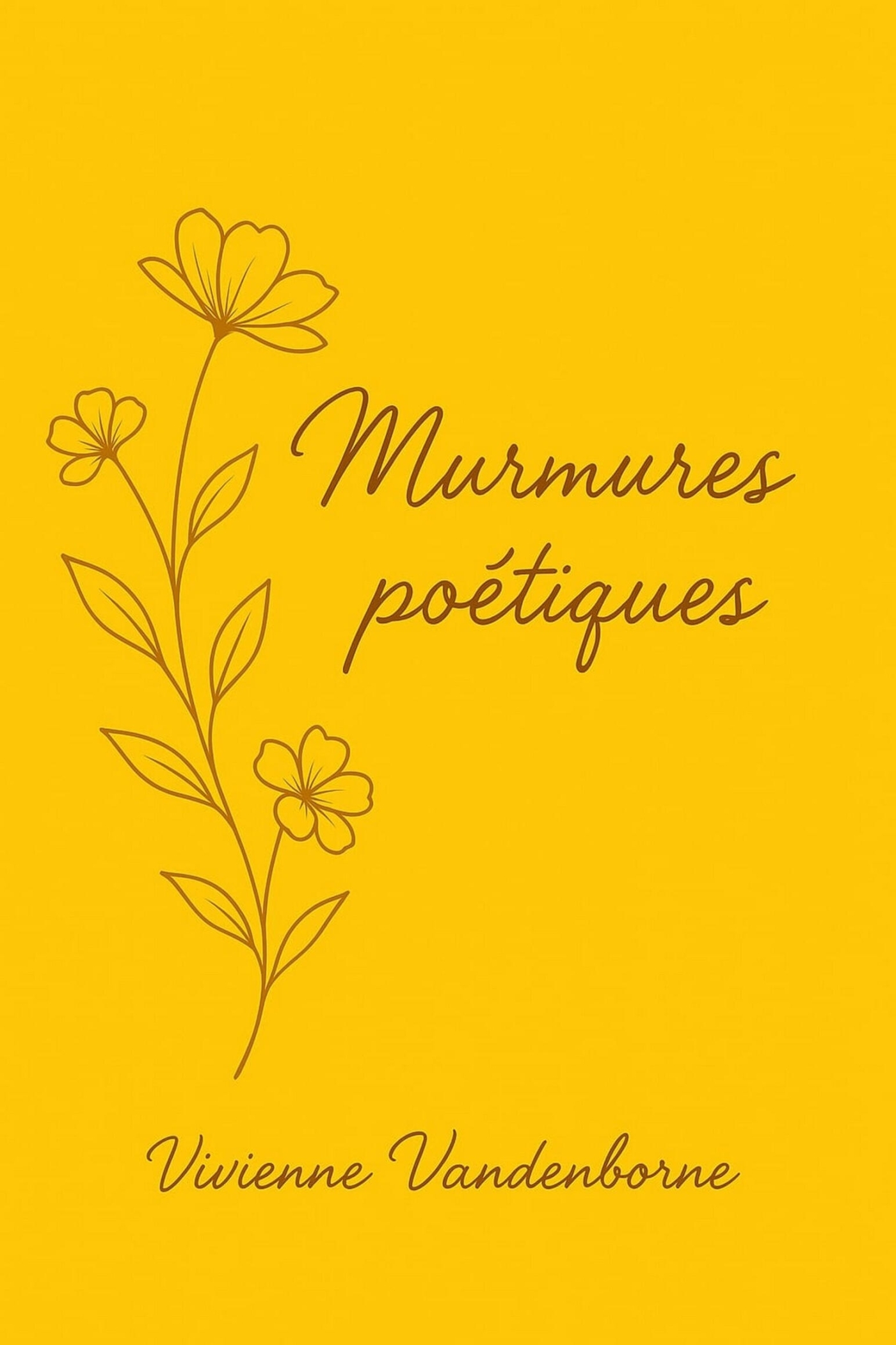 Murmures poétiques (9791040589518-front-cover)