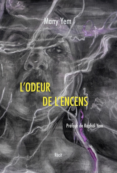 L'Odeur de l'encens (9791040528135-front-cover)