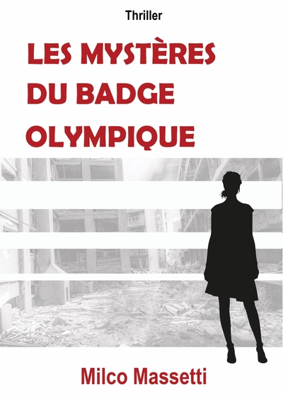 Les Mystères du badge olympique (9791040531272-front-cover)