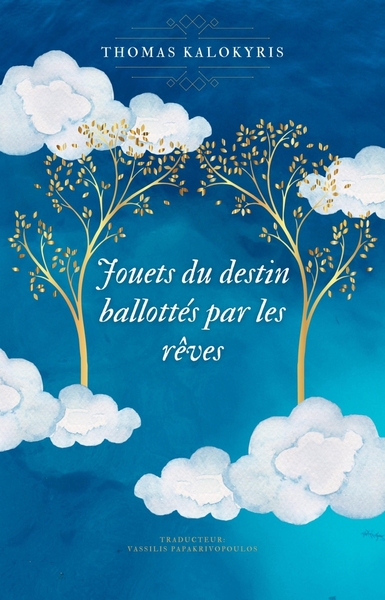 Jouets du destin ballottés par les rêves (9791040549048-front-cover)