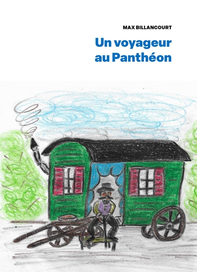 Un voyageur au Panthéon (9791040596646-front-cover)