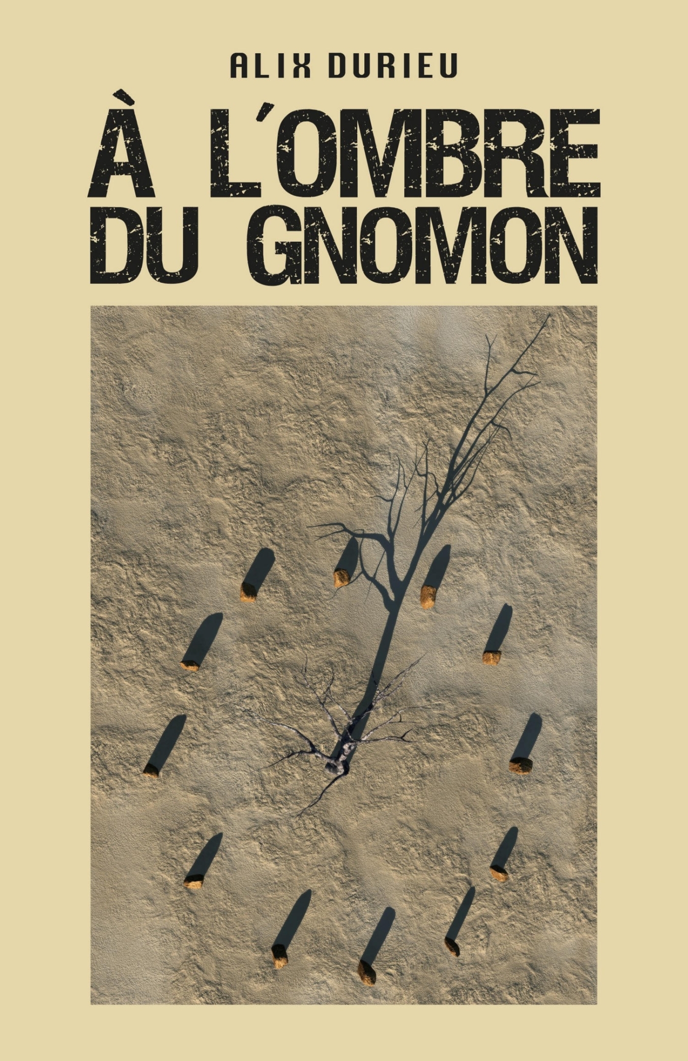 À l'ombre du gnomon (9791040534235-front-cover)