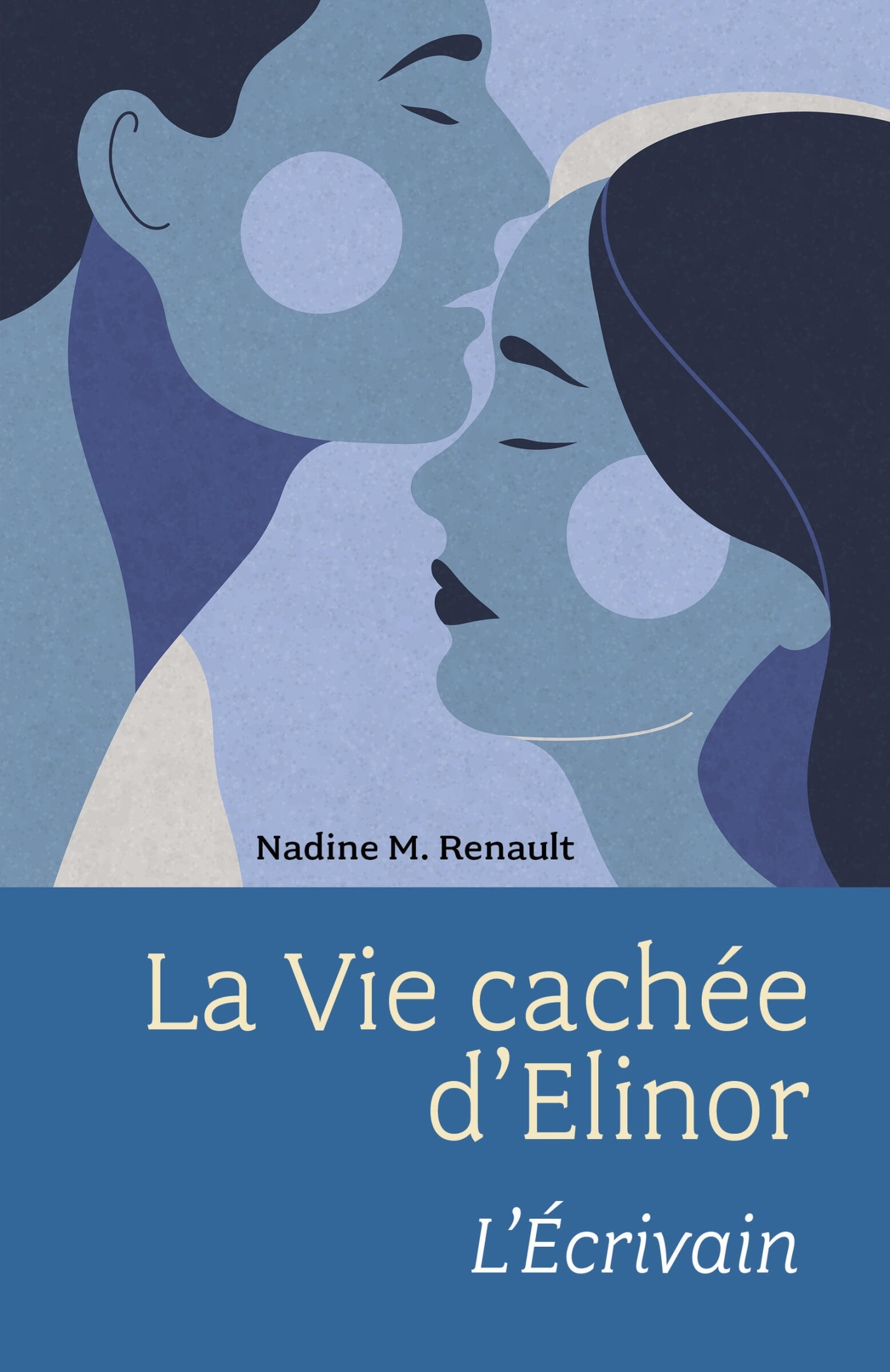 La Vie cachée d'Elinor, L'Écrivain (9791040566489-front-cover)