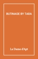 Butinage by Tara (9791040567363-front-cover)