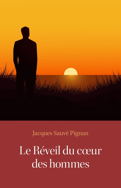 Le Réveil du coeur des hommes (9791040543343-front-cover)