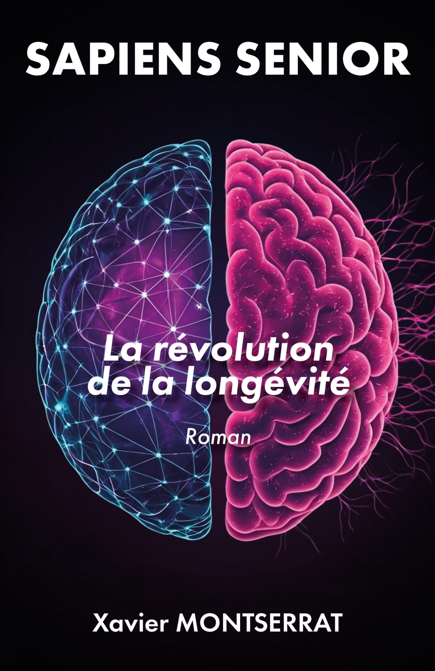 Sapiens Senior, La révolution de la longévité (9791040597056-front-cover)