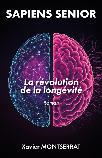 Sapiens Senior, La révolution de la longévité (9791040597056-front-cover)